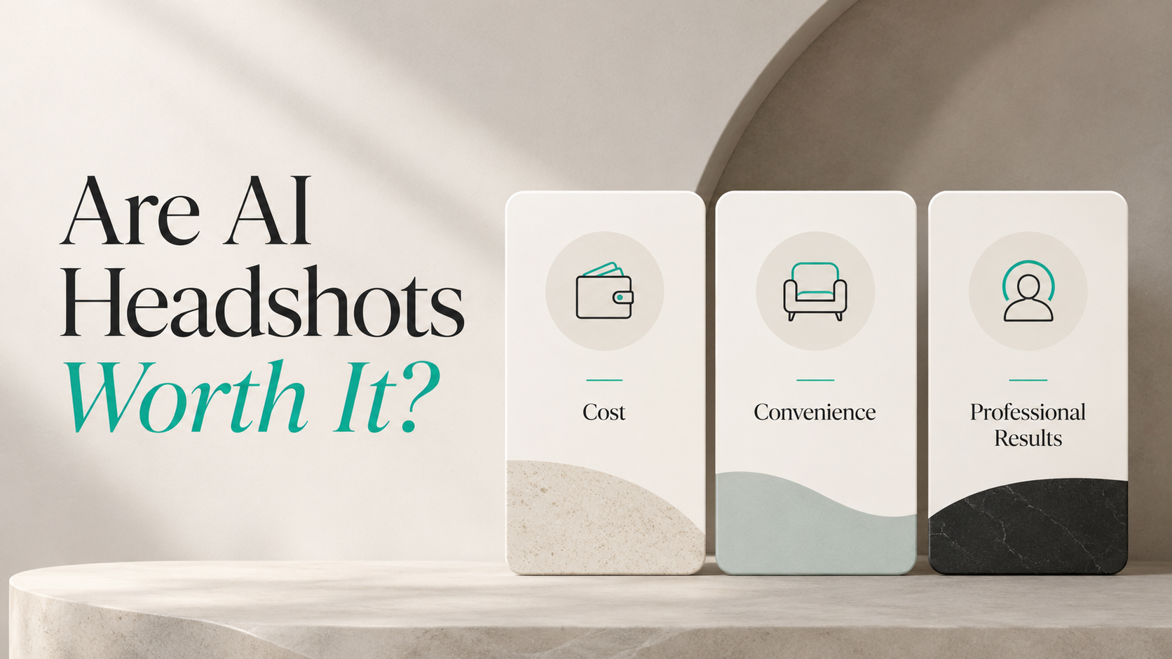 Are AI Headshots Worth It? Benefits, Limitations and Who They’re Best For